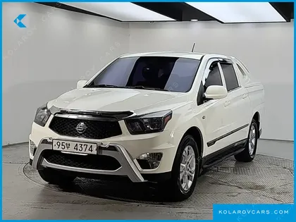 KGM - SSANGYONG KORANDO CX7 4WD