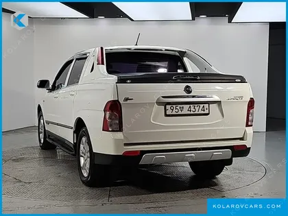 KGM - SSANGYONG KORANDO CX7 4WD