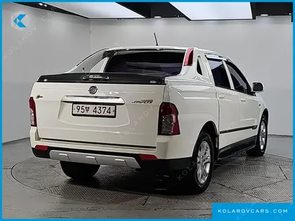 KGM - SSANGYONG KORANDO CX7 4WD