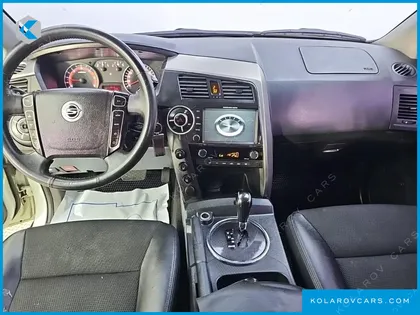 KGM - SSANGYONG KORANDO CX7 4WD