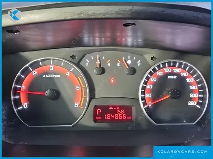 KGM - SSANGYONG KORANDO CX7 4WD