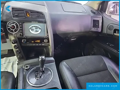 KGM - SSANGYONG KORANDO CX7 4WD