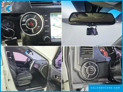 KGM - SSANGYONG KORANDO CX7 4WD