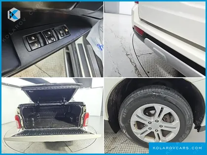 KGM - SSANGYONG KORANDO CX7 4WD