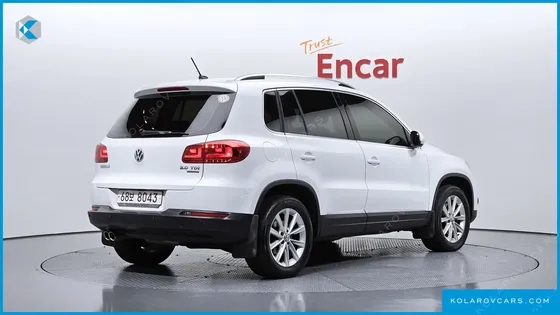 VOLKSWAGEN TIGUAN 2.0 TDI COMFORT