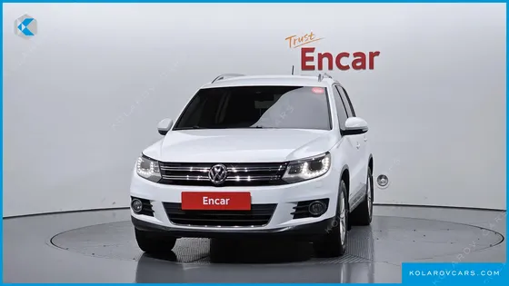 VOLKSWAGEN TIGUAN 2.0 TDI COMFORT