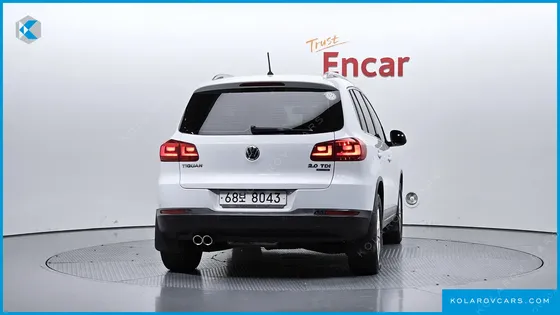 VOLKSWAGEN TIGUAN 2.0 TDI COMFORT
