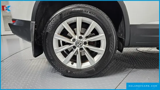 VOLKSWAGEN TIGUAN 2.0 TDI COMFORT