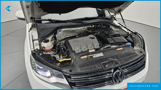 VOLKSWAGEN TIGUAN 2.0 TDI COMFORT