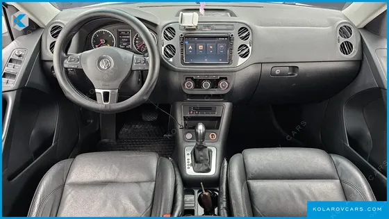 VOLKSWAGEN TIGUAN 2.0 TDI COMFORT