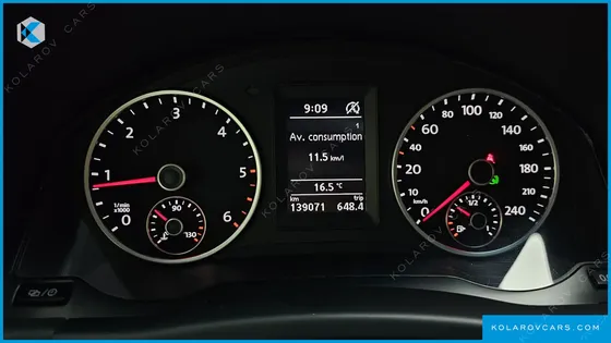 VOLKSWAGEN TIGUAN 2.0 TDI COMFORT