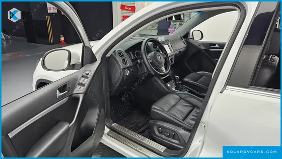 VOLKSWAGEN TIGUAN 2.0 TDI COMFORT
