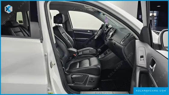 VOLKSWAGEN TIGUAN 2.0 TDI COMFORT
