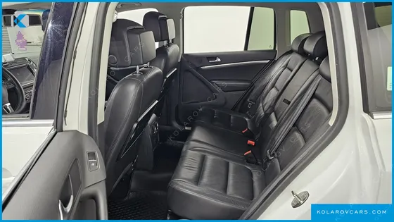 VOLKSWAGEN TIGUAN 2.0 TDI COMFORT
