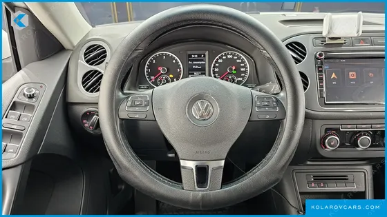 VOLKSWAGEN TIGUAN 2.0 TDI COMFORT
