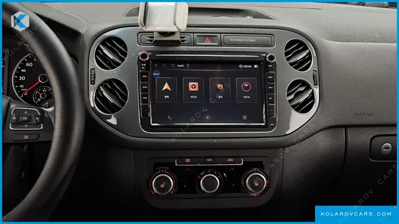 VOLKSWAGEN TIGUAN 2.0 TDI COMFORT