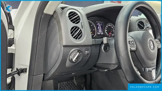 VOLKSWAGEN TIGUAN 2.0 TDI COMFORT