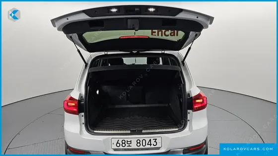 VOLKSWAGEN TIGUAN 2.0 TDI COMFORT
