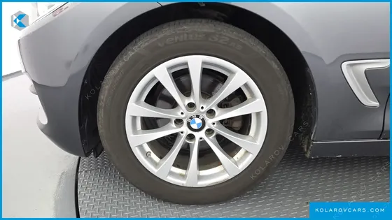 BMW GRAN TURISMO (GT) GT 320D XDRIVE