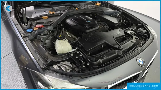 BMW GRAN TURISMO (GT) GT 320D XDRIVE