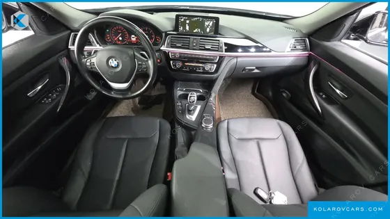 BMW GRAN TURISMO (GT) GT 320D XDRIVE