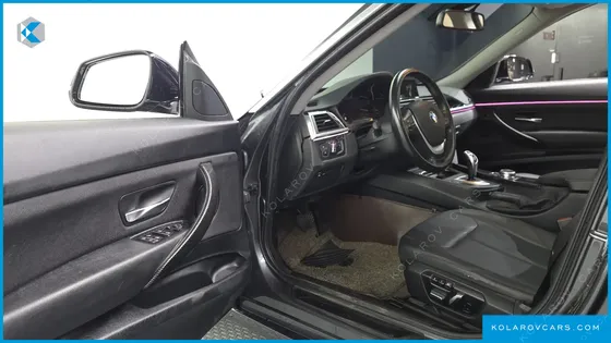 BMW GRAN TURISMO (GT) GT 320D XDRIVE