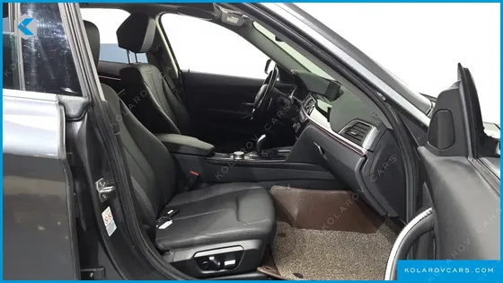 BMW GRAN TURISMO (GT) GT 320D XDRIVE