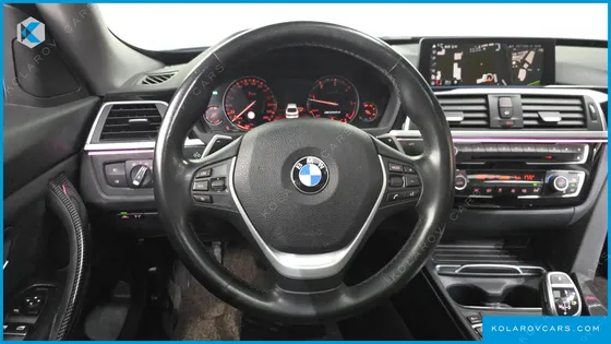 BMW GRAN TURISMO (GT) GT 320D XDRIVE