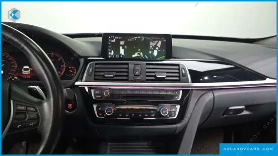 BMW GRAN TURISMO (GT) GT 320D XDRIVE
