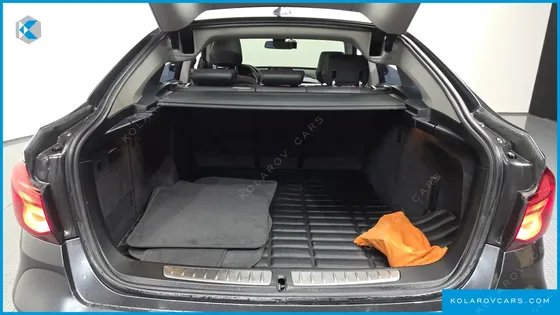 BMW GRAN TURISMO (GT) GT 320D XDRIVE