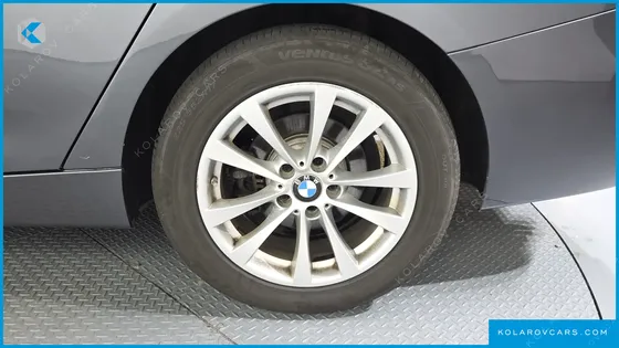 BMW GRAN TURISMO (GT) GT 320D XDRIVE