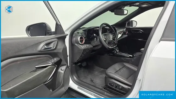 CHEVROLET (GM DAEWOO) TRAX 1.2 RS