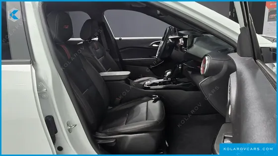 CHEVROLET (GM DAEWOO) TRAX 1.2 RS