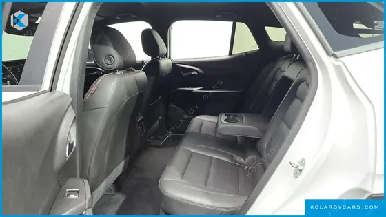 CHEVROLET (GM DAEWOO) TRAX 1.2 RS