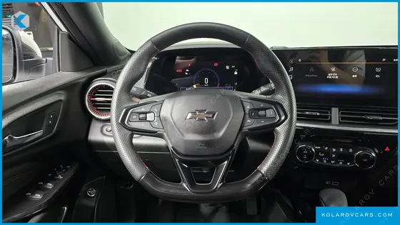 CHEVROLET (GM DAEWOO) TRAX 1.2 RS