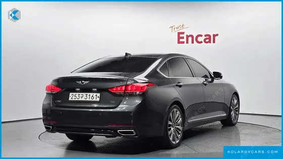 GENESIS G80 3.3 GDI