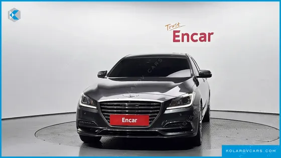 GENESIS G80 3.3 GDI