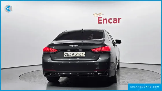 GENESIS G80 3.3 GDI