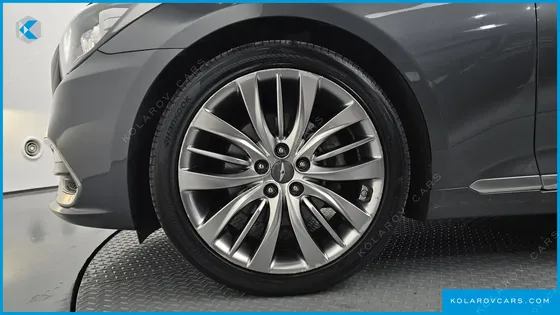 GENESIS G80 3.3 GDI