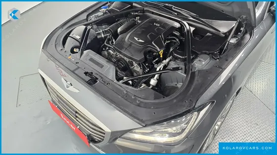 GENESIS G80 3.3 GDI
