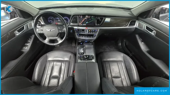 GENESIS G80 3.3 GDI