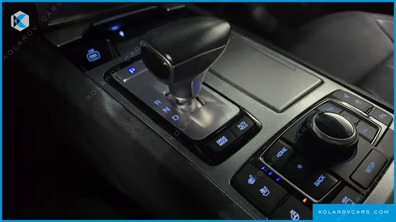 GENESIS G80 3.3 GDI