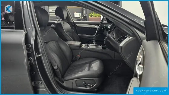 GENESIS G80 3.3 GDI