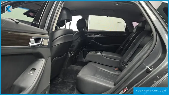 GENESIS G80 3.3 GDI