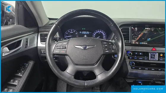 GENESIS G80 3.3 GDI