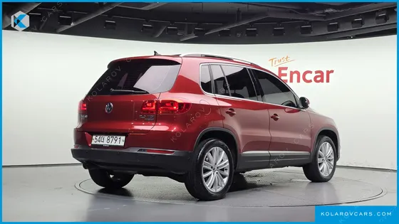VOLKSWAGEN TIGUAN 2.0 TDI  PREMIUM