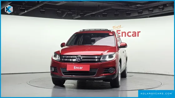 VOLKSWAGEN TIGUAN 2.0 TDI  PREMIUM