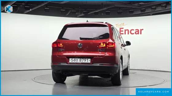 VOLKSWAGEN TIGUAN 2.0 TDI  PREMIUM
