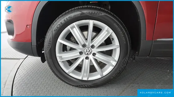 VOLKSWAGEN TIGUAN 2.0 TDI  PREMIUM