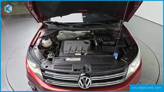 VOLKSWAGEN TIGUAN 2.0 TDI  PREMIUM